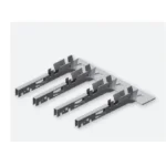 Enchufe Teltonika Pr4Mk04K De 4 Pines/Con Terminales De Contacto/Negro