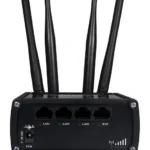 Router Lte Dual Sim Teltonika Rut950 De 4 Puertos Ethernet/Conectorizado/Bandas B1/B2/B3/B4/B5/B7/B8/B28