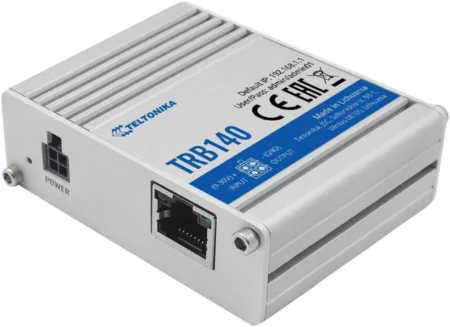 Router Industrial 4G Lte Cat6 Teltonika Rut360 De 2.4Ghz/Bandas B2/B4/B5/B7/B12/B13/B25/B26/B29/B30/B66