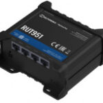 Router Industrial 4G Teltonika Rut951 Con Vpns Avanzadas/Dual Sim/Gestion Remota/Opcional Rms