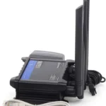 Router Industrial PoE 4G Teltonika Rut951-PoE Con Vpns Avanzadas/Dual Sim/3Xlan 10/100Mbps/Soporta Esim/Gestion Remota