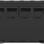 Router Industrial PoE 4G Teltonika Rut951-PoE Con Vpns Avanzadas/Dual Sim/3Xlan 10/100Mbps/Soporta Esim/Gestion Remota