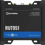 Router Industrial 4G Teltonika Rut951 Con Vpns Avanzadas/Dual Sim/Gestion Remota/Opcional Rms