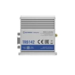 Gateway Industrial Teltonika Trb142 Lte 4G A Puerto Serial Rs232