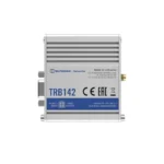 Gateway Industrial Lte M2M (Cat 4) Teltonika Trb245 Puertos Serial Rs232/Rs485