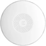 Access Point Teltonika Tap200 De Doble Banda 2.4-5Ghz/WiFi 5/Hasta 867Mbps/PoE-In 24V Pasivo/Montaje En Techo O Pared/Gestion Remota Por Rms