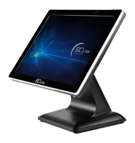 Pos Ec Line Intel Celeron J6412 CPU 8Gb 256Gb SSD 15.6In Win 10Iot