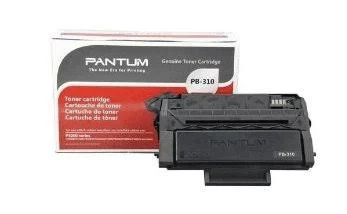 Toner Pantum Pb-310X/10,000 Paginas/Negro