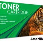 Toner Generico Gold Gt-Brotn221Y Hasta 1,400 Paginas/Tn221Y