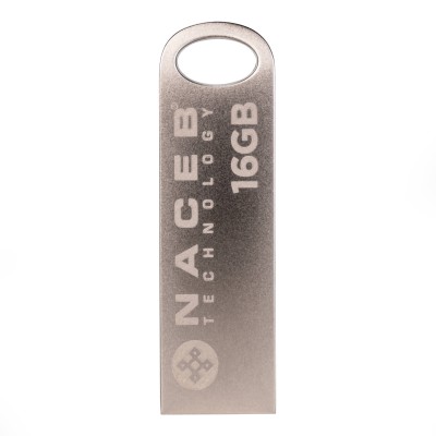 Memoria Naceb Capacidad 16 Gb USB Interfaz USB A 2.0 –