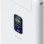 Router De Viaje Ubiquiti Utr 2.4Ghz/Doble Banda/2 Puertos Gbe/USB-C/5W/Para Extender Tu Red Unifi De Forma Segura En Cualquier Lugar