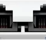 Router De Viaje Ubiquiti Utr 2.4Ghz/Doble Banda/2 Puertos Gbe/USB-C/5W/Para Extender Tu Red Unifi De Forma Segura En Cualquier Lugar