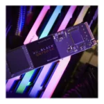 U. Estado Solido SSD 1Tb Western Digital Green Sn3000 NVMe PCI Express Gen 5.0/5000Mbs/Wds100T5G0E