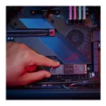 U. Estado Solido SSD 1Tb Western Digital Green Sn3000 NVMe PCI Express Gen 5.0/5000Mbs/Wds100T5G0E