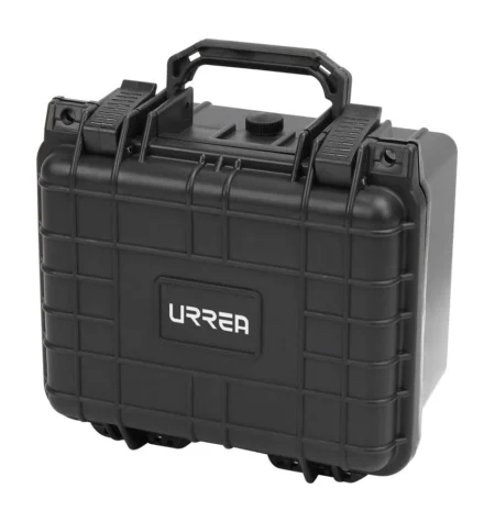 Caja Impermeable Urrea Cpi10 10.5″/Negro