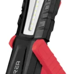 Lampara Recargable Urrea Ltu20R De Taller/240Lm/Grado Ipx4/Negro-Rojo