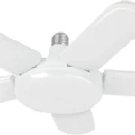 Lampara LED Tipo Ventilador 5 Aspas Urrea Lv550, 50W