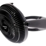 Ventilador De Mesa Y Pared Taurus Oasis 10"/6 Aspas/3 Velocidades/127V/Plastico/Negro