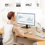 Monitor Viewsonic 27In 1080P Ergonomico 120Hz Con Frecuencia