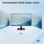 Monitor Viewsonic 27In 1080P Ergonomico 120Hz Con Frecuencia