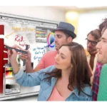 Pantalla Plana Interactiva Andr Oid Edla Viewboard 4K 16:9 De 55In
