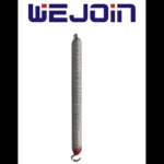 Resorte De Balance Wejoin Wjbbs52 Para Barreras/Con Servo Motor/Acero/Rojo