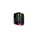 T/Video Xfx Mercury AMD Radeon Rx 9070Xt Oc White Gaming Edition Rgb/16Gb Gddr6/PCI-E 5.0/HDMI/3Xdp/256-Bit/Blanco/Rx-97Trgbbw9