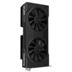 T/Video Xfx Mercury AMD Radeon Rx 9060 Xt Oc White Gaming Edition 16Gb Gddr6/PCI-E 5.0/HDMI/2Xdp/128-Bit/Blanco/Rx-96Tmercw9