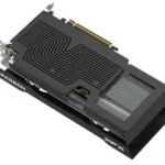 T/Video Xfx Mercury AMD Radeon Rx 9060 Xt Oc White Gaming Edition 16Gb Gddr6/PCI-E 5.0/HDMI/2Xdp/128-Bit/Blanco/Rx-96Tmercw9