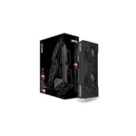 T/Video Xfx Swift AMD Radeon Rx 9060Xt Oc Gaming Edition/16Gb Gddr6/PCI-E 5.0/HDMI/2Xdp/128-Bit/Rx-96Tsw16Bq