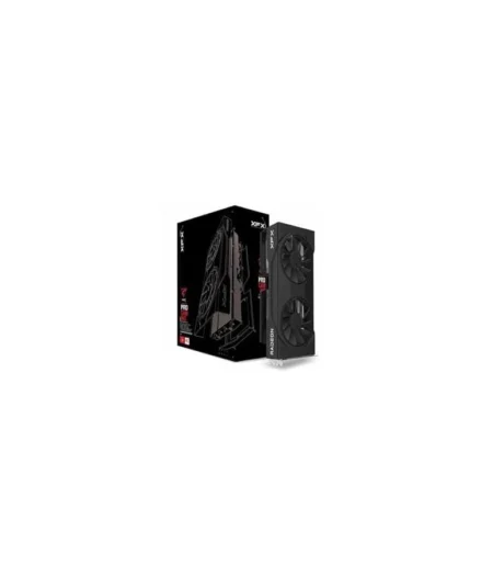 T/Video Xfx Swift AMD Radeon Rx 9060Xt Oc Triple Fan Gaming Edition/16Gb Gddr6/PCI-E 16X 5.0/HDMI/2Xdp/128-Bit/Rx-96Ts316B7