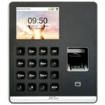 Zkteco M1 - Control De Asistencia Con Huella (500) - Tarjeta 125 Khz (500), Contraseña (500), 100, 000 Eventos Y Wi-Fi (Compatible Con Biotime Cloud)