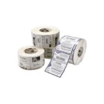 Label Paper 4X1In Tt Z-Perform 2000T Value Coated Permanent Adhes