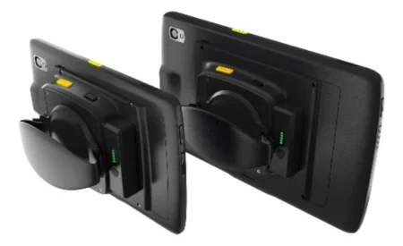 Et4X 10In Expansion Back For Powerpack External Battery For 10In