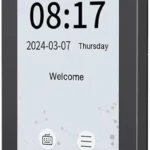 Zkteco Senseface 7A - Acceso Y Asistencia Para 10K Rostros / 10K Huellas / 50K Tarjetas De 125Khz / Tcp/IP / IP65 / Software Gratuito Zkbio Zlink