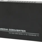 Convertidor De Medios Generico De Fibra Optica/Switch 6 Puertos Sc/100Mb/Mkdmx00955