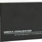 Convertidor De Medios Generico De Fibra Optica/Switch 6 Puertos Sc/100Mb/Mkdmx00955