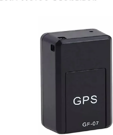 Rastreador Gps D-Bugg Blanco Con Sistema Ios & Android/Bateria De Un Año Reemplazable