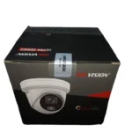 Camara Turret IP Hikvision Ds-2Cd3387G2-Lsu(C) 8Mpx/Lente 2.8 Mm/Imagen A Color 24/7/Microfono Integrado/Luz Blanca 40 Mts/IP67/Wdr 130 Db/Entrada Y Salida De Audio Y Alarma/Onvif/MicroSD