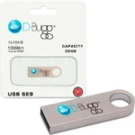 Memoria USB 32Gb D-Bugg Db32/Clase 10