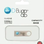 Memoria USB 32Gb D-Bugg Db32/Clase 10
