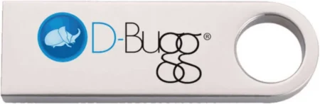 Memoria USB 32Gb D-Bugg Db32/Clase 10
