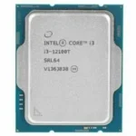 Procesador Intel Core I3-12100T De Doceava Generacion/1700/4.1Ghz/4Core/12Mb/Con Graficos UHD Graphics 730/Cm8071504651106/A Granel, Sin Empaque