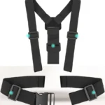 Soporte Arnes De Pecho D-Bugg Arnes Db/Universal/Para Camara De Accion. 5 En 1