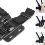 Soporte Arnes De Pecho D-Bugg Arnes Db/Universal/Para Camara De Accion. 5 En 1
