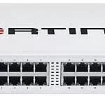 Firewall Fortinet Fg-120G Alambrico/16Xrj-45/4Xsfp+/8Xsfp/20Gbit/S/Limitado A 5 Unidades/Blanco