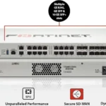 Firewall Fortinet Fg-120G Alambrico/16Xrj-45/4Xsfp+/8Xsfp/20Gbit/S/Limitado A 5 Unidades/Blanco