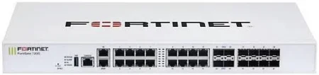 Firewall Fortinet Fg-120G Alambrico/16Xrj-45/4Xsfp+/8Xsfp/20Gbit/S/Limitado A 5 Unidades/Blanco