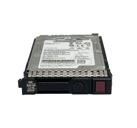 Disco Duro HDD 1200 Gb, Sas 2.5 In