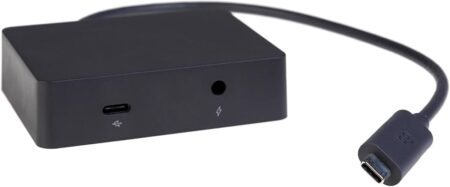 Logitech Rally Camera Power Splitter – Divisor de Alimentación y Datos para Cámara Rally